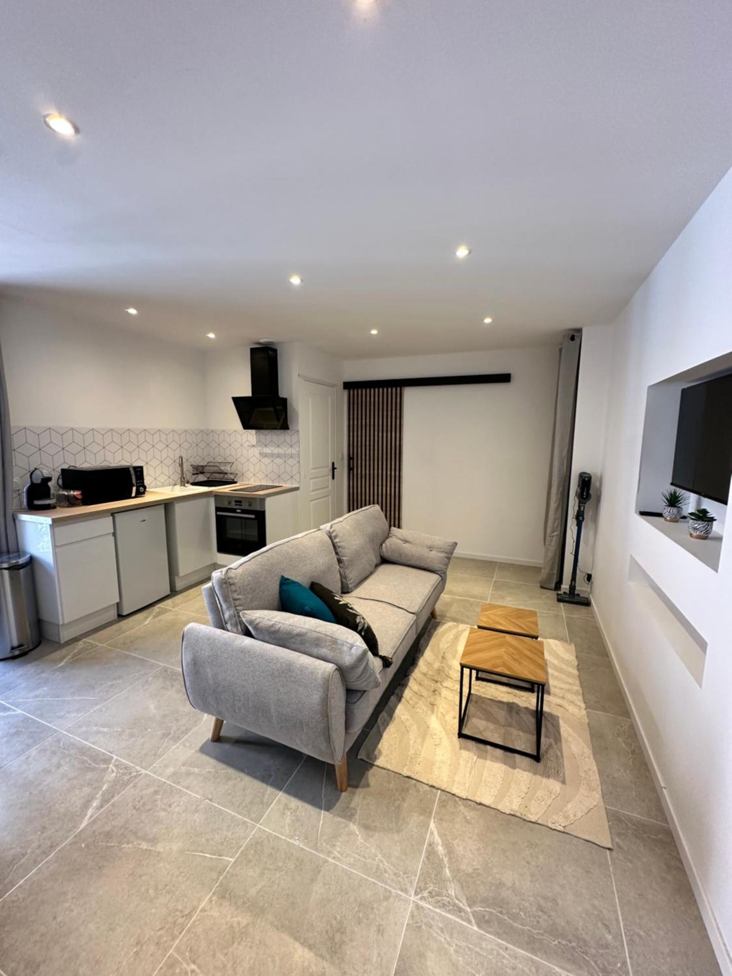 Appartement Centre-Ville Bedarieux Exterior photo